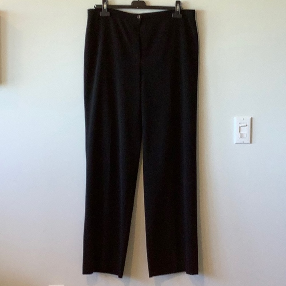 Black CAMBIO Linda Trousers